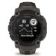 9. Smartwatch Garmin Instinct E - 45mm black/charcoal
