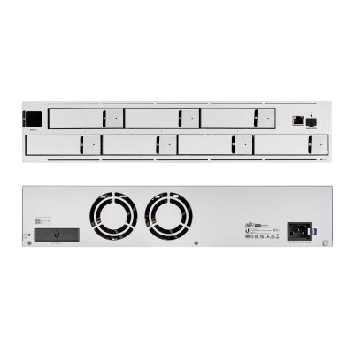 16. Rejestrator Ubiquiti UniFi Network Video Recorder Pro (UNVR-Pro-EU)