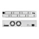 16. Rejestrator Ubiquiti UniFi Network Video Recorder Pro (UNVR-Pro-EU)