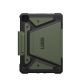 11. Obudowa ochronna z uchwytem UAG Metropolis SE do Apple Pencil do iPad Pro 11" M4 (2024) (olive)