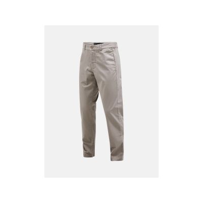 2. Spodnie Peak Performance M Moment Narrow Pants beżowy