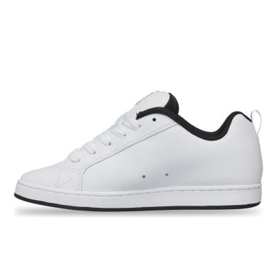 3. DC SHOES Court Graffik DC01662114 White