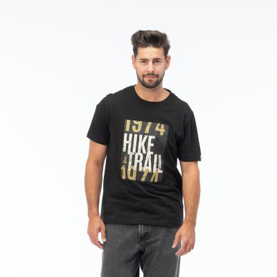 7. Męska Koszulka z krótkim rękawem MIKO