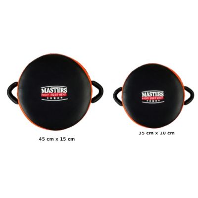 8. Tarcza Masters treningowa okrągła 45 cm x 15 cm TT-O 1422-O