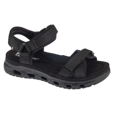 Rieker Sandals 64052-00 Czarne 36