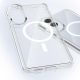 4. Etui 3mk Armor MagCase na Samsung Galaxy S25 Edge - przezroczyste