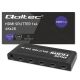 12. QOLTEC ROZDZIELACZ SPLITTER 4XHDMI 4KX2K | 3.4GB/S