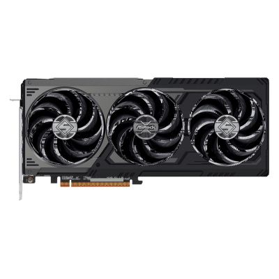 2. Karta graf. Asrock RX9070XT Steel Legend Dark 16GB