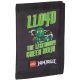 LEGO Ninjago Wallet 20288-2508 Czarne One size