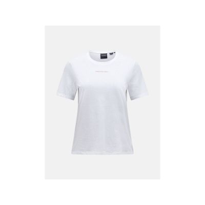 Koszulka PEAK PERFORMANCE Explore Graphic Tee Women czerwony