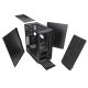 16. Fractal Design Meshify C Midi Tower Czarny