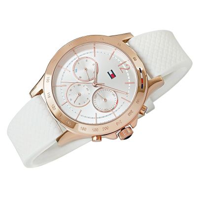 4. Zegarek Damski Tommy Hilfiger Haven 1782199 + BOX