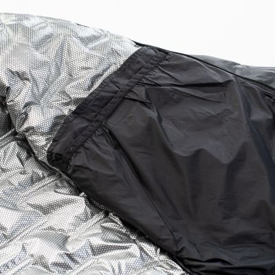 8. Płaszcz Elbrus pikowany zimowy Humlo Primaloft M 92800622463