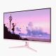 Arozzi Nova 32” monitor komputerowy 80 cm (31.5") 2560 x 1440 px Quad HD LED Różowy