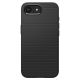 3. Etui Spigen Liquid Air na iPhone 16e / 17e - czarny mat