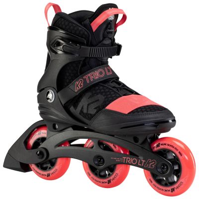 3. Rolki K2 TRIO LT 100 SHORT W