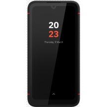 Volla Phone X23 mit Ubuntu Touch, Outdoor Smartphone schwarz