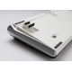 8. Ducky One 3 Classic TKL klawiatura Gaming USB Niemiecki Czarny, Biały