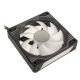 3. Kolink Umbra X 120mm ARGB High Performance PWM Fan Triple Pack - Black
