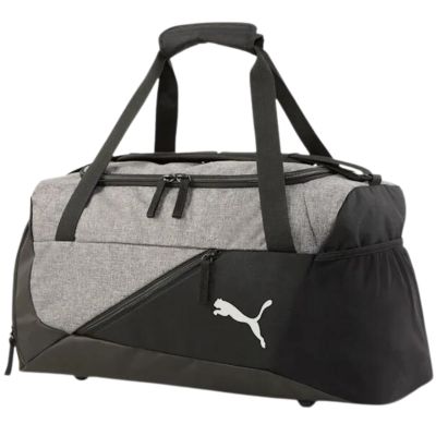 3. Torba Puma teamFINAL Teambag S czarno-szara 78942 01