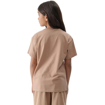 6. Koszulka 4F F2326 Jr 4FJWSS25TTSHF2326 83S