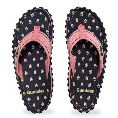 3. Japonki Gumbies Islander Flip-Flops Primrose W GU-FFISL150