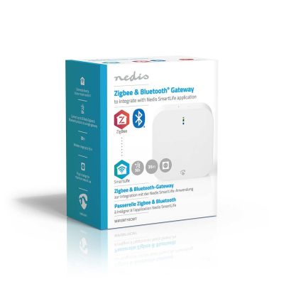 8. Bramka Nedis Zigbee WIFIZBT10CWT
