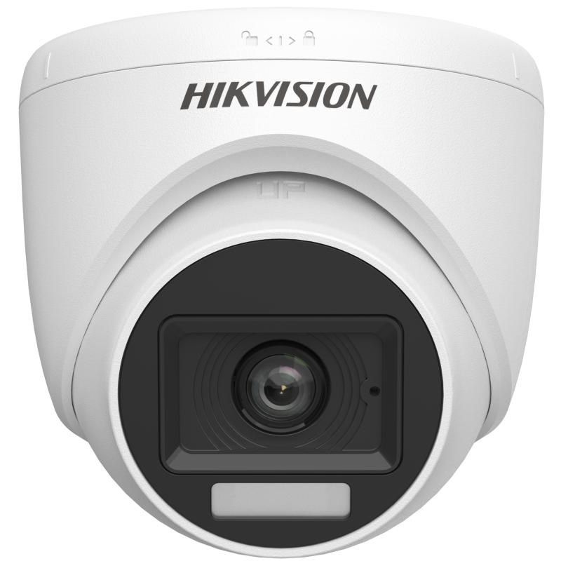 3. Kamera bezpieczeństwa CCTV Hikvision DS-2CE76D0T-LPFS (2.8mm) 1920 x 1080 px Sufit