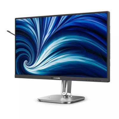 7. Philips 4000 series 24B2N4200/00 monitor komputerowy 60,5 cm (23.8") 1920 x 1080 px Full HD LCD Szary