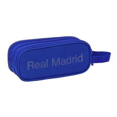 2. Real Madryt piórnik triple pencil case 812624635