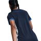 4. Koszulka damska Nike Dri-Fit Academy 25 SS granatowa FZ9756 410