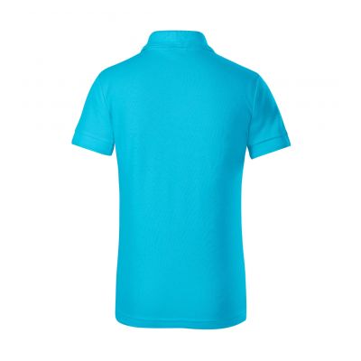 4. Koszulka polo Malfini Pique Polo Free Jr MLI-F2244