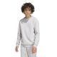 3. Bluza dla dzieci adidas Entrada 26 Sweat Top szara JZ6551