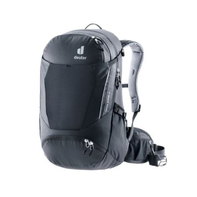 9. Plecak rowerowy - Deuter Trans Alpine 24 Black