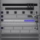 9. Switch Ubiquiti UniFi Pro Max 24 PoE 26p PoE ( PoE+: 8; PoE++: 16;) Managed Gigabit/Multigigabit/10G (USW-Pro-Max-24-PoE-EU)