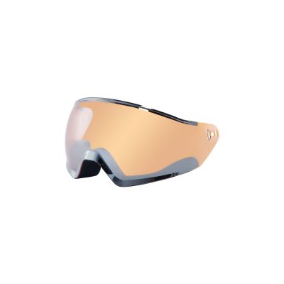 2. Szyba do kasku ROSSIGNOL FIT / ORANGE MIROR CAT S2 VLT20%