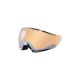 2. Szyba do kasku ROSSIGNOL FIT / ORANGE MIROR CAT S2 VLT20%