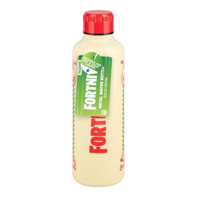 PP FORTNITE - METAL WATER BOTTLE