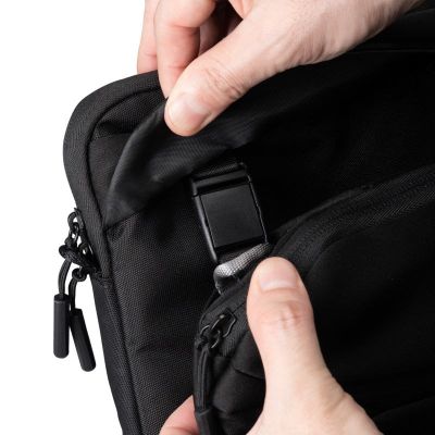 10. Targus | Work+ 3-in-1 Tech Brief | Briefcase | Black