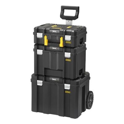 Stanley FATMAX FMST75753-9 walizka na narzędzia Czarny