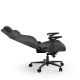 5. Corsair TC500 LUXE Fotel dla gracza Tapicerowane siedzisko Czarny