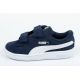 2. Buty Puma Smash v2 Jr 365178 02