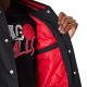 6. Kurtka bomberka New Era NBA Chicago Bulls Script Bomber Jacket - 60332203