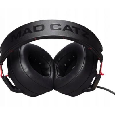 5. Słuchawki Mad Catz P.I.L.O.T. 3