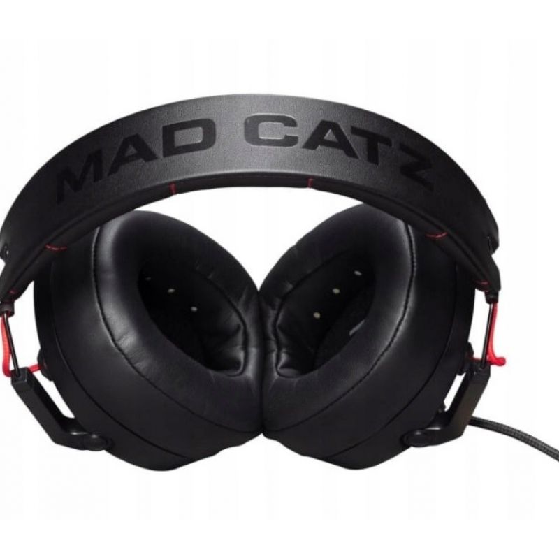 5. Słuchawki Mad Catz P.I.L.O.T. 3