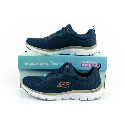 20. Buty Skechers Flex Appeal 4.0 Brillant View W 149303/NVGD