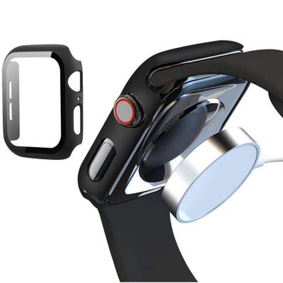 5. Etui Tech-Protect Defense360 na Apple Watch 4 / 5 / 6 / SE (40mm) - czarne