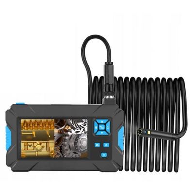 Kamera Inspekcyjna MBG Line DUO Endoskop 10M 9LED 2xFull HD