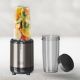 2. Blender personalny Black+Decker BXJBA1203E |1000W + 2 butelki +  2 zakrętki