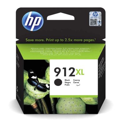 4. Tusz HP 912XL Black